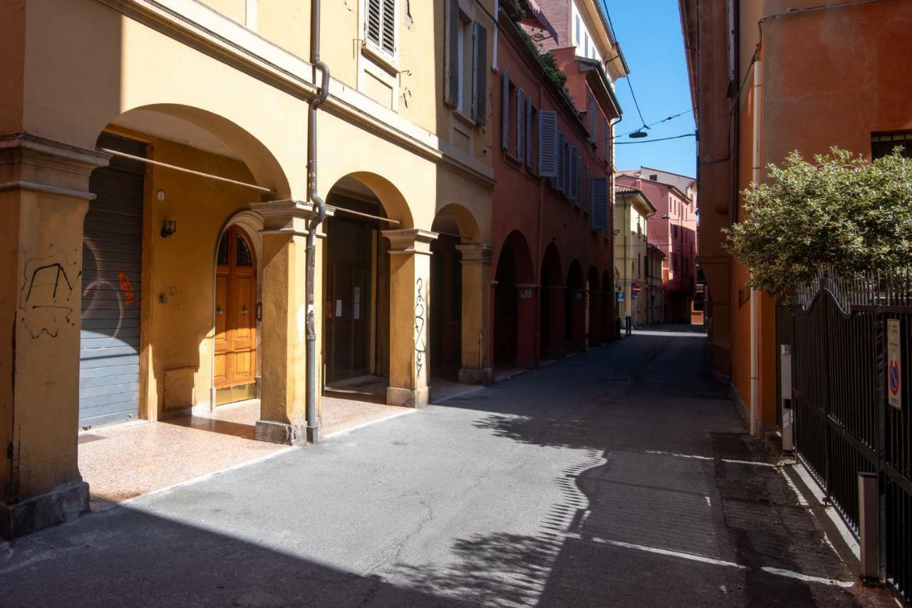 Paglietta Quattro Lejlighed Bologna Eksteriør billede